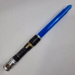 Star Wars Bladebuilders 2015 Jedi Master Lightsaber Hasbro